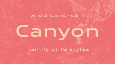 Canyon