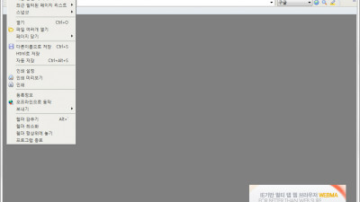 웹마2 WebMa2