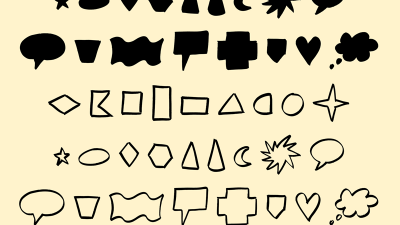 Brush Shapes