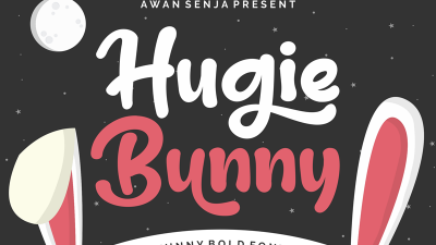 Huggie Bunny