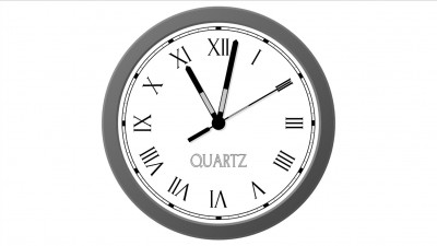 Roman Clock-VII