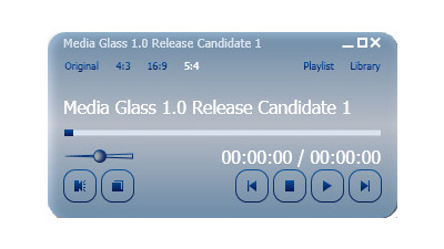Media Glass