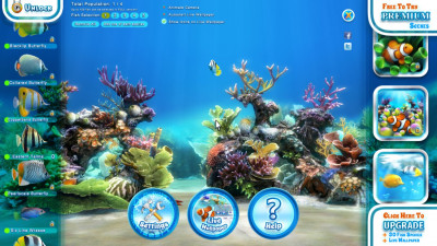 Sim Aquarium FreeTank