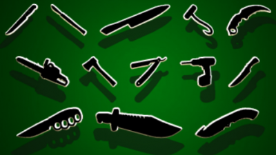 Psycho's Toolshed