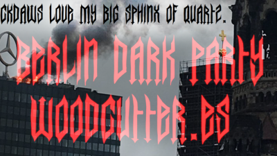 Berlin Dark Party