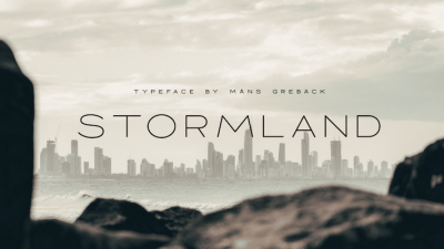 Stormland