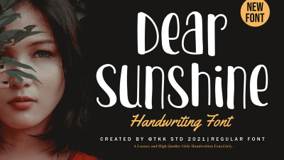 Dear Sunshine