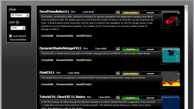 DirectX SDK