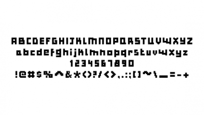 Bulky Pixels