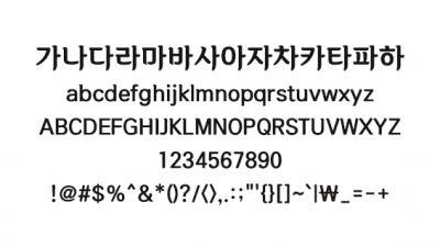 DX심야극장Bold
