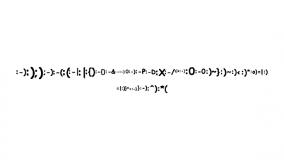 KR Debs Emoticons
