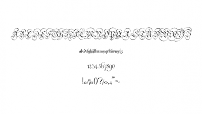 Strassburg Fraktur