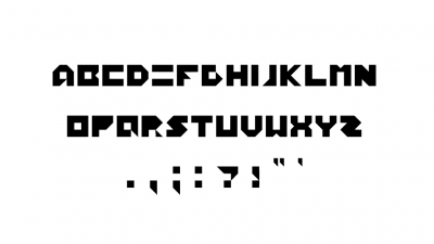 심플 폰트 SIMPLE FONT