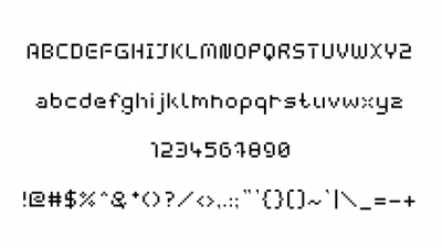 Webpixel Bitmap
