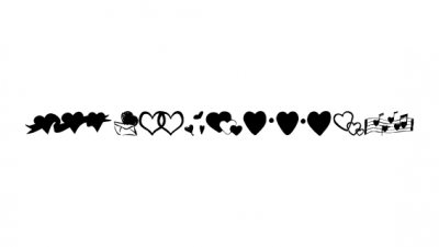 KR Hearts Along