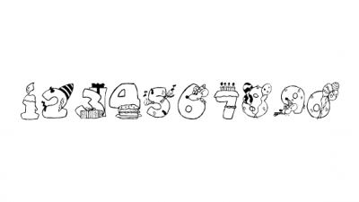 KR Birthday Numbers