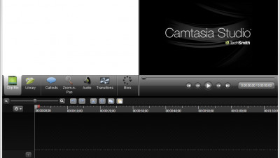 Camtasia Studio