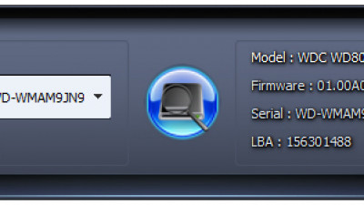 HDD Scan
