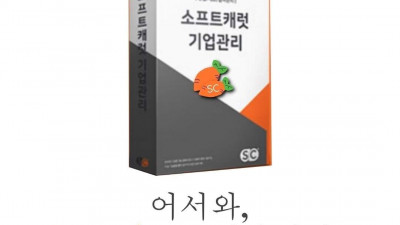 소프트캐럿Lite (무료ERP)