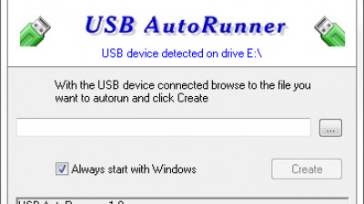 USB AutoRunner