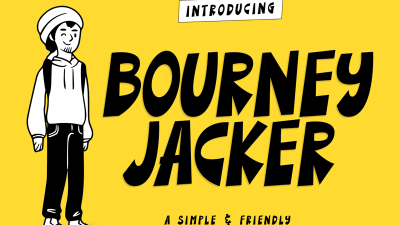 Bourney Jacker