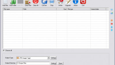 Gif Tiff Wmf Bmp to Jpg Jpeg Converter 3000