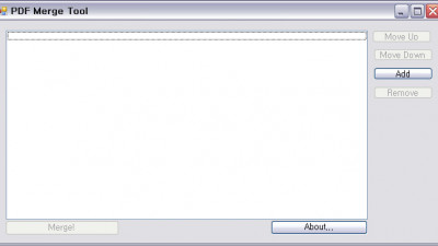 PDF Merge Tool