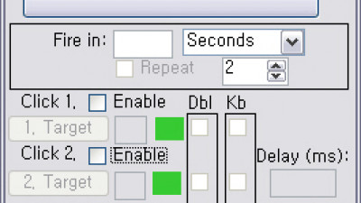 Mouse Click