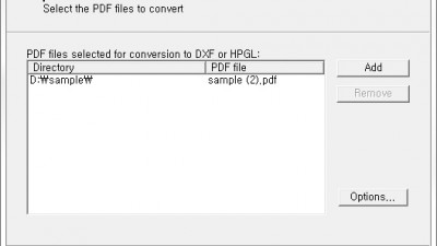 pdf2cad