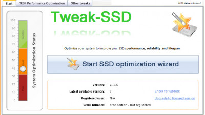 Tweak-SSD