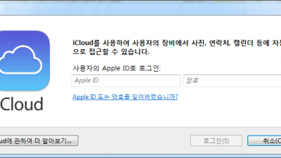 iCloud