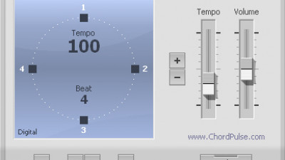 PC 9 Virtual Metronome