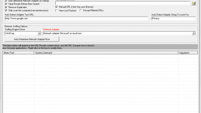 URL Snooper