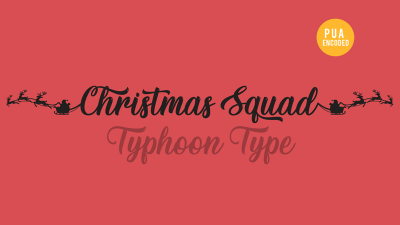 Christmas Squad