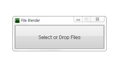 File Blender