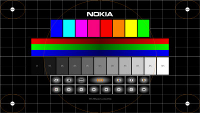 NOKIA Monitor Test