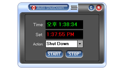 Auto Shutdown