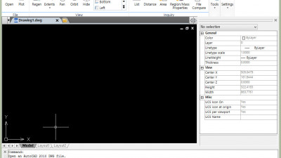 DWG Viewer (ZWCAD Viewer)