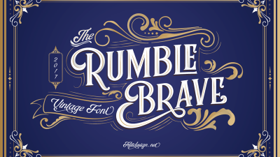 Rumble Brave