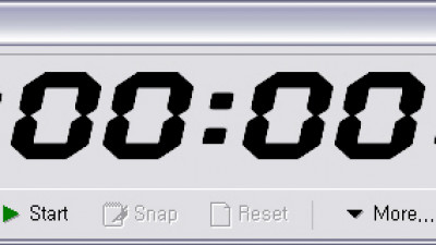 XNote Stopwatch