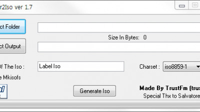Folder2ISO