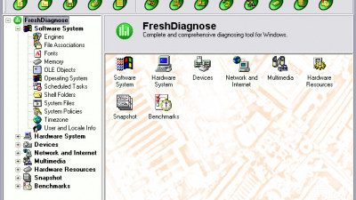 FreshDiagnose