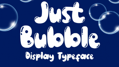 Just Bubble