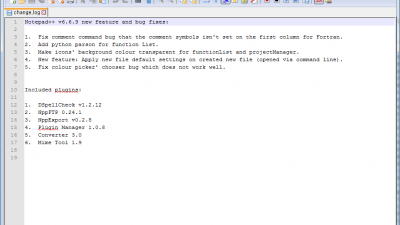 Notepad++