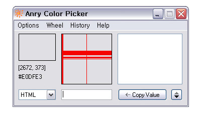 Anry Color Picker