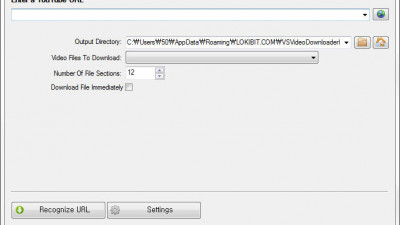 Simple YouTube Downloader x86