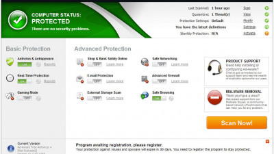 Ad-Aware Free Antivirus+