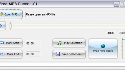 Free Mp3 Cutter