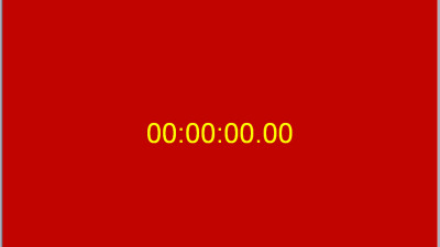 SwiftTec Stopwatch