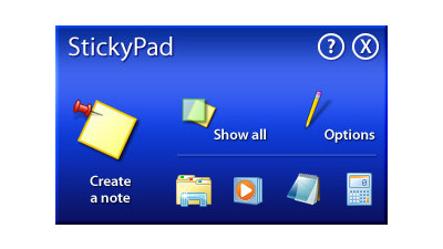 StickyPad